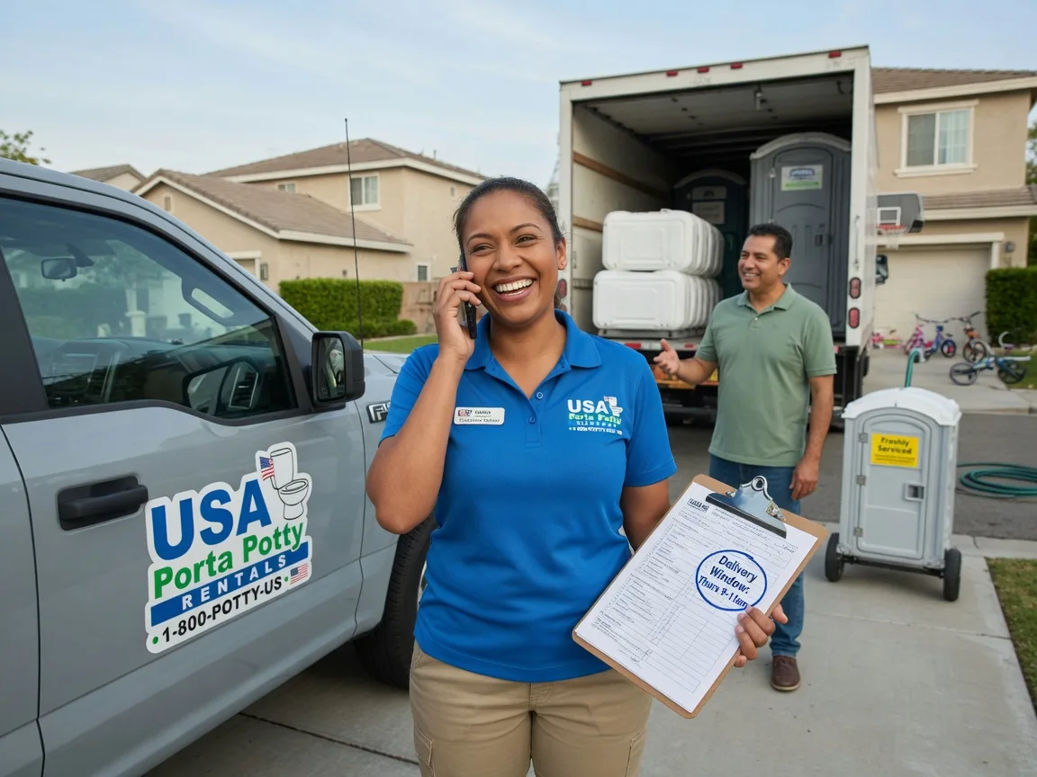 Porta Potty Rental Zapata, TX FAQs